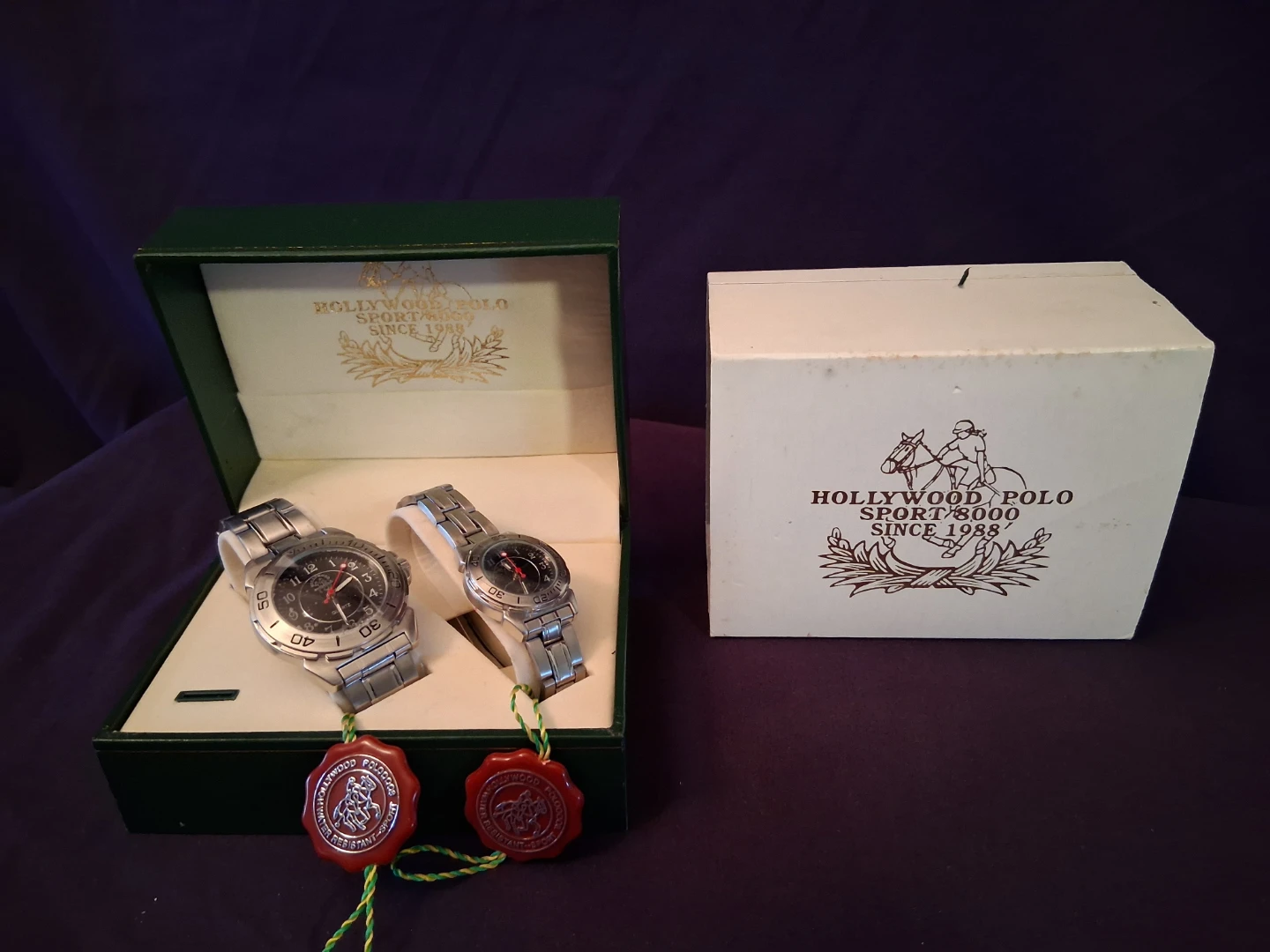 His & Her Watch sets - photo 3