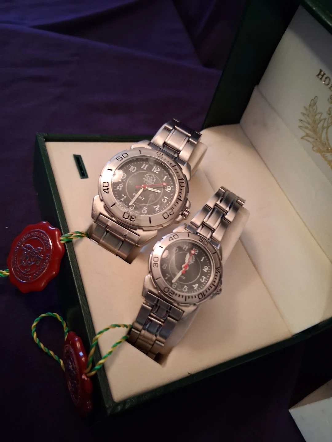 His & Her Watch sets - photo 4