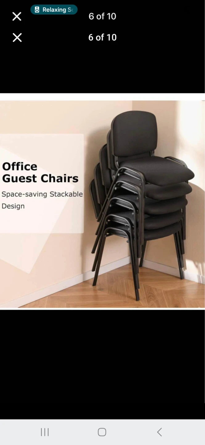 Office chairs - photo 3