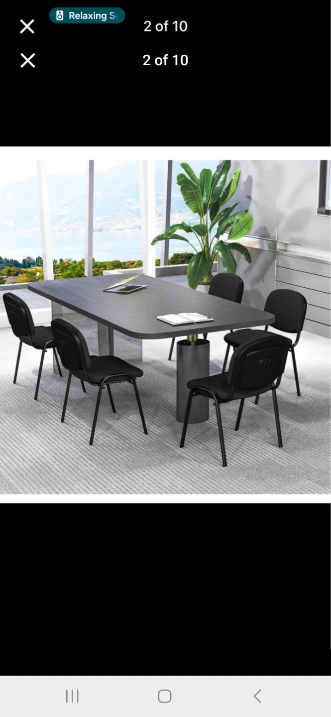 Office chairs - photo 4