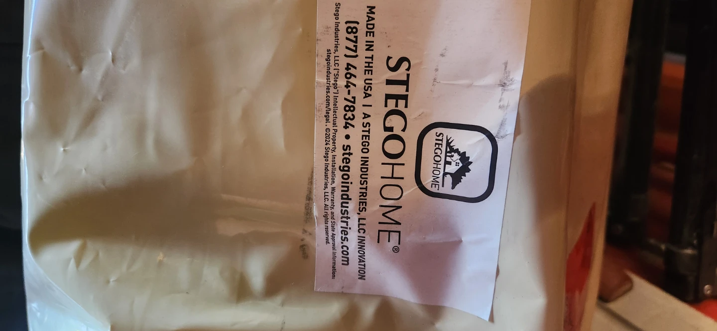 StegoHome Below-Slab Vapor Protection