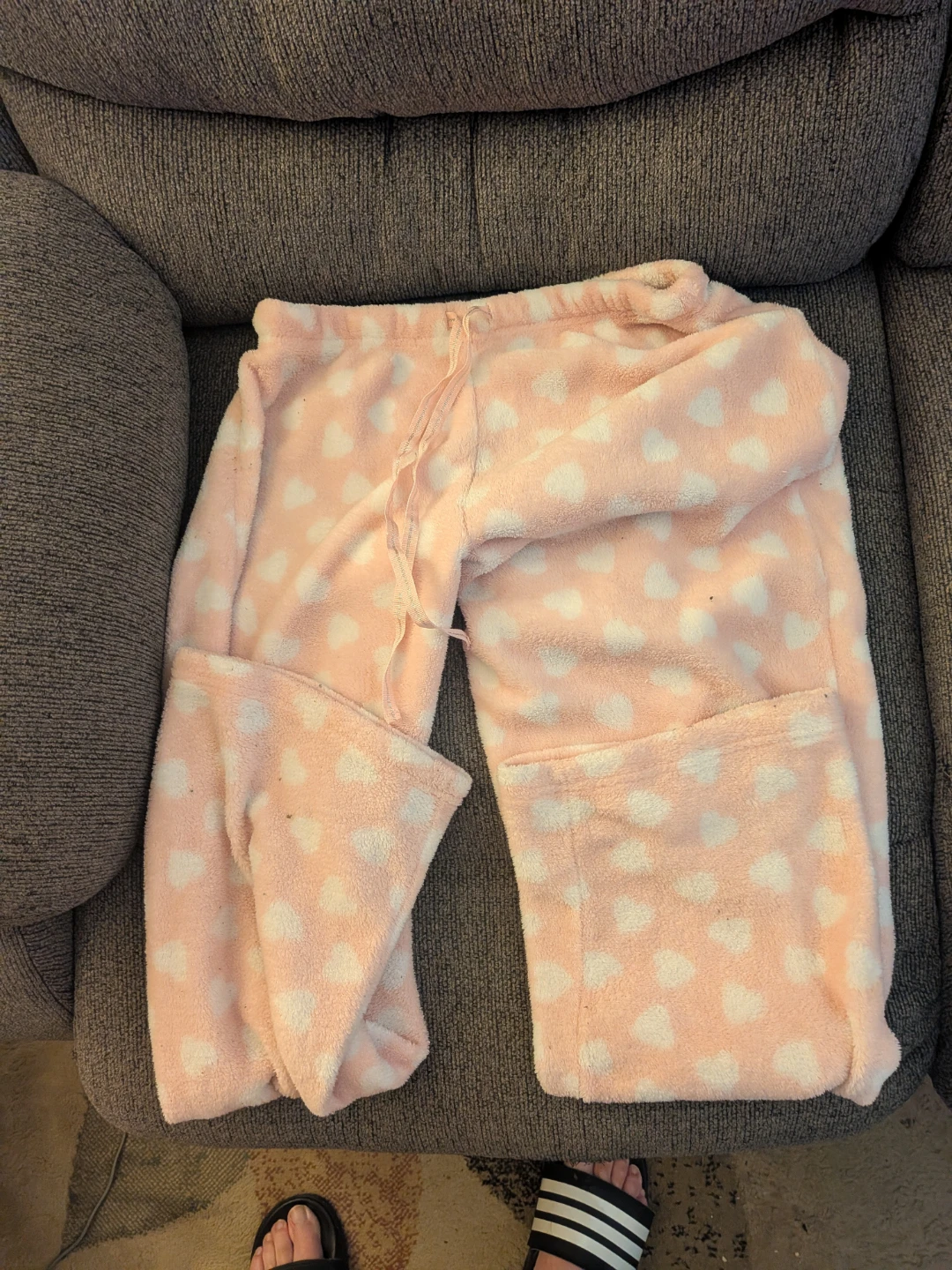 pink pajama pants pick up in st Albert