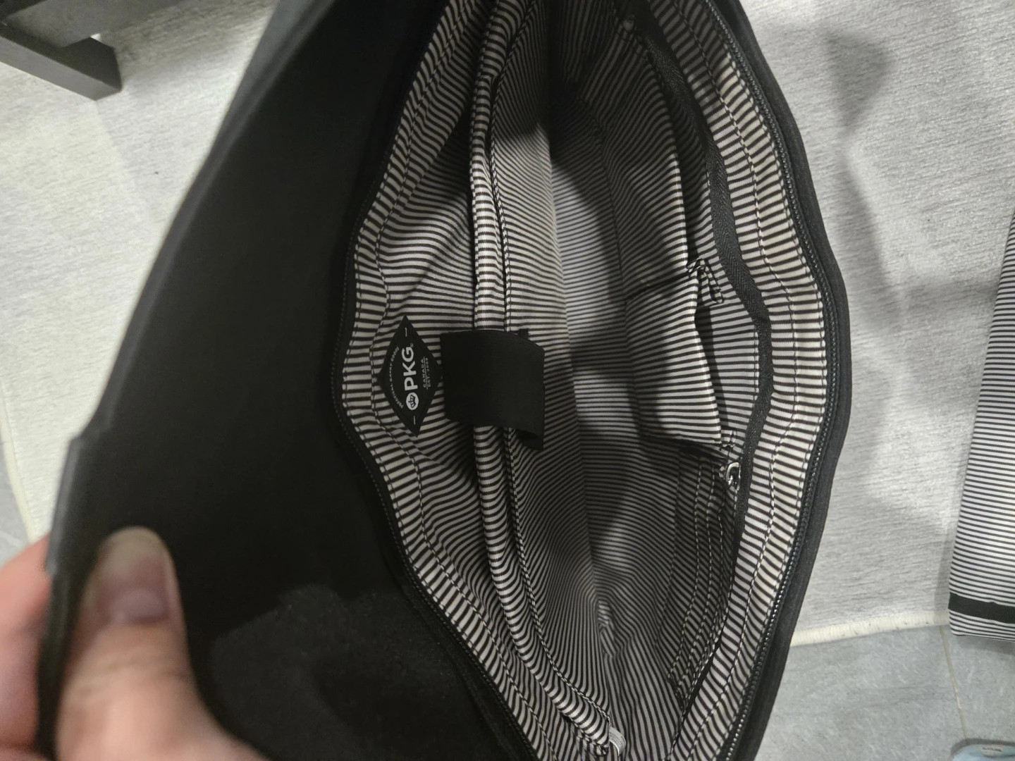 PKG Messenger Bag - photo 5