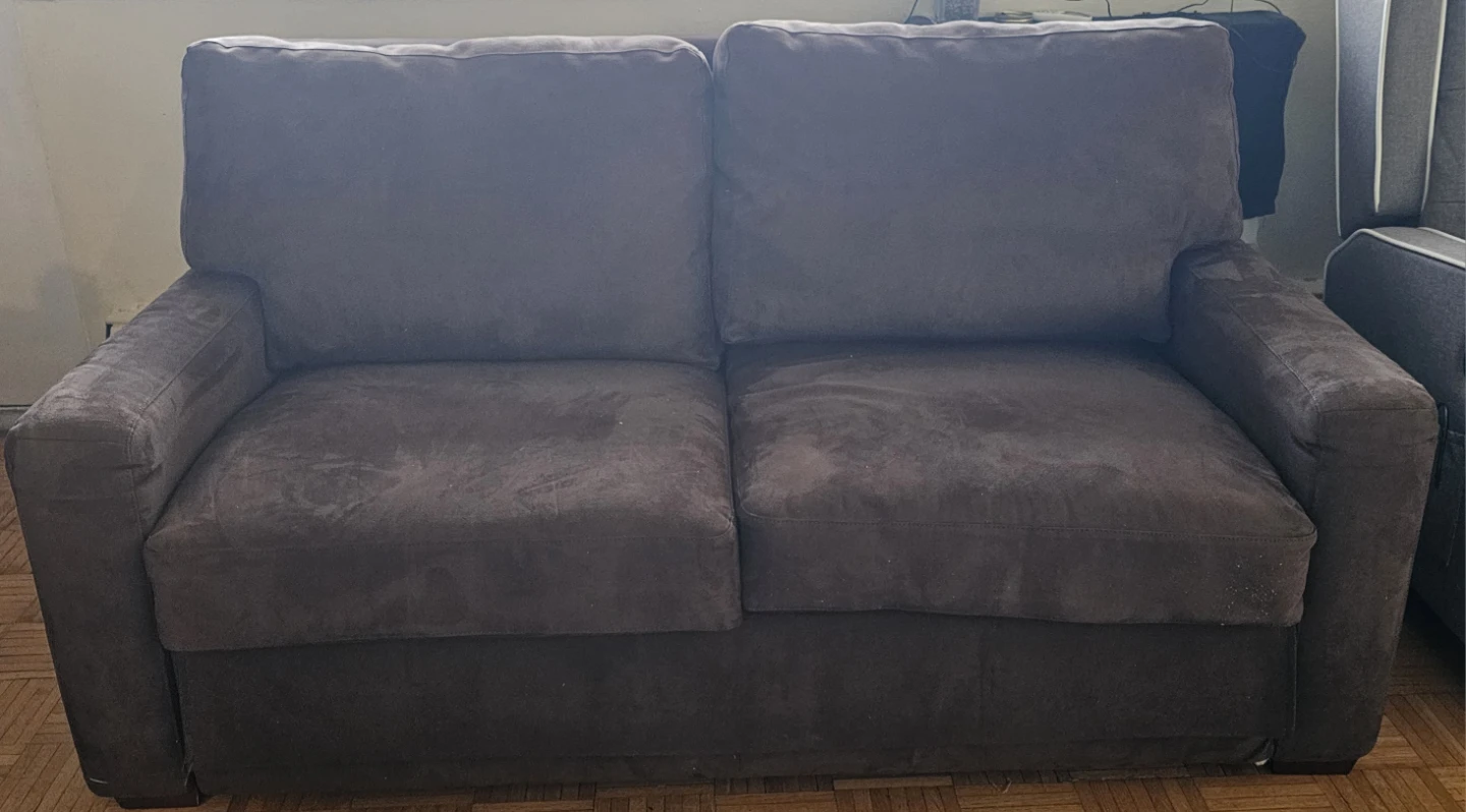Days & Night Sofa Bed - Brown - photo 2