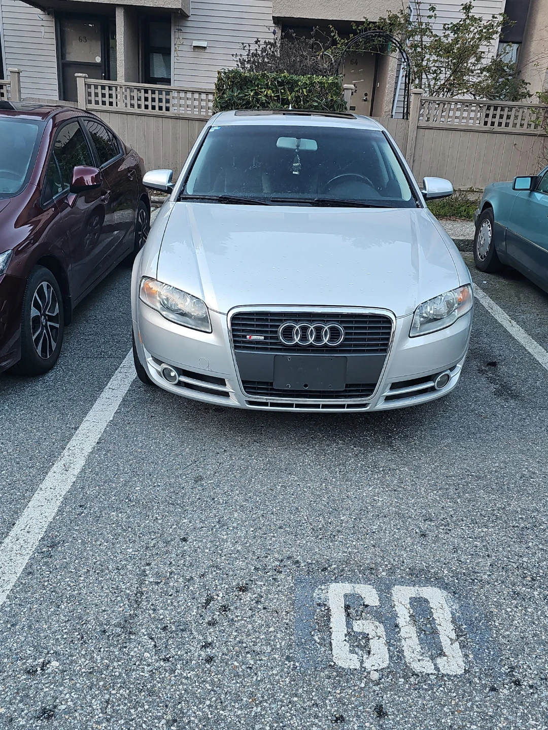 2009 Audi A4 2.0T Quattro Sedan