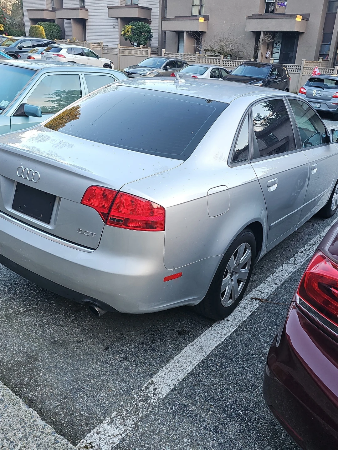 2009 Audi A4 2.0T Quattro Sedan - photo 5