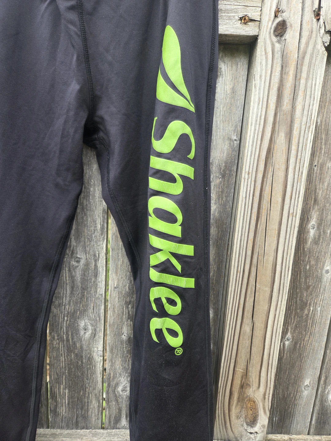 Augusta Shaklee Black Athletic Leggings