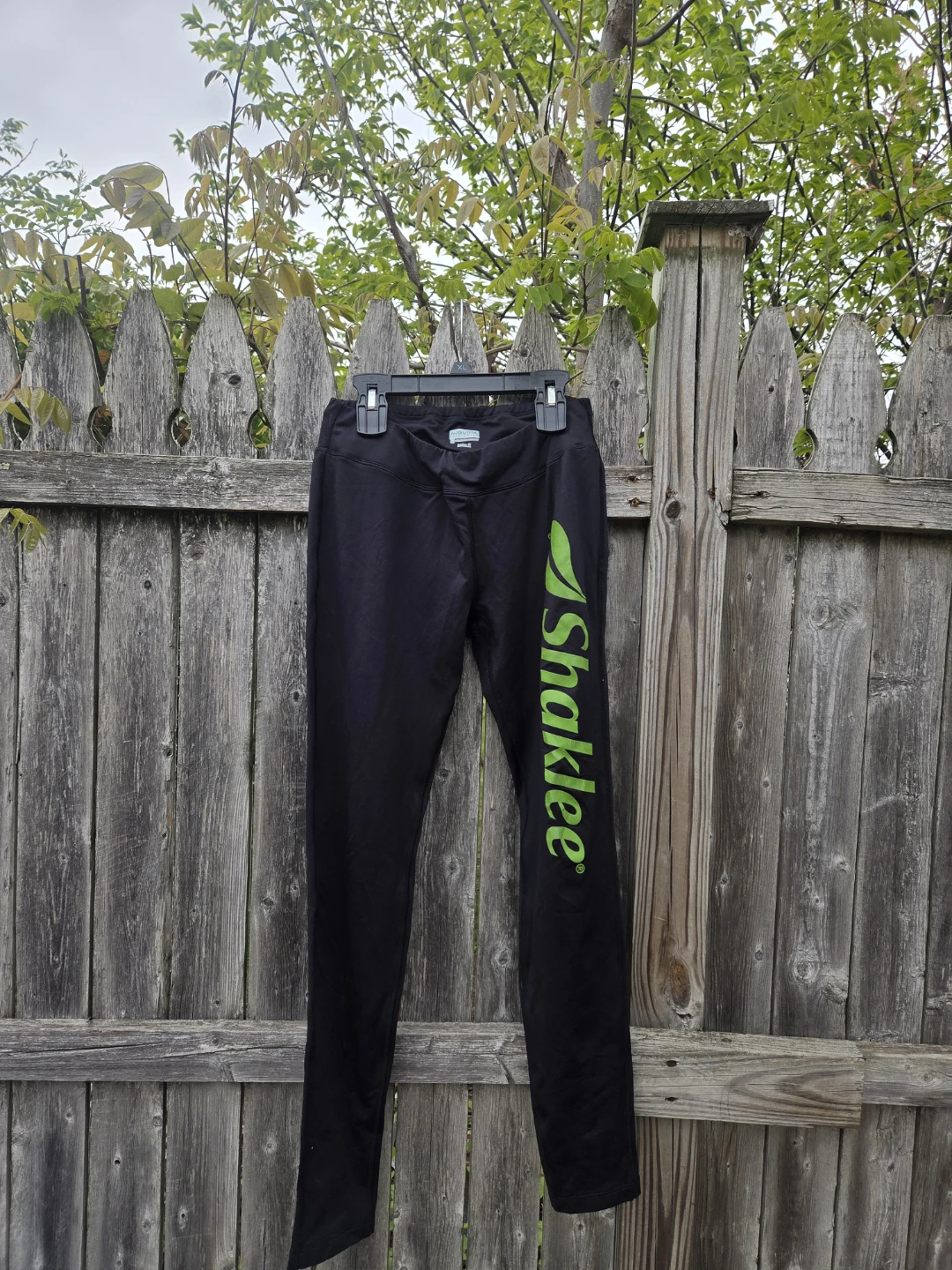 Augusta Shaklee Black Athletic Leggings - photo 2