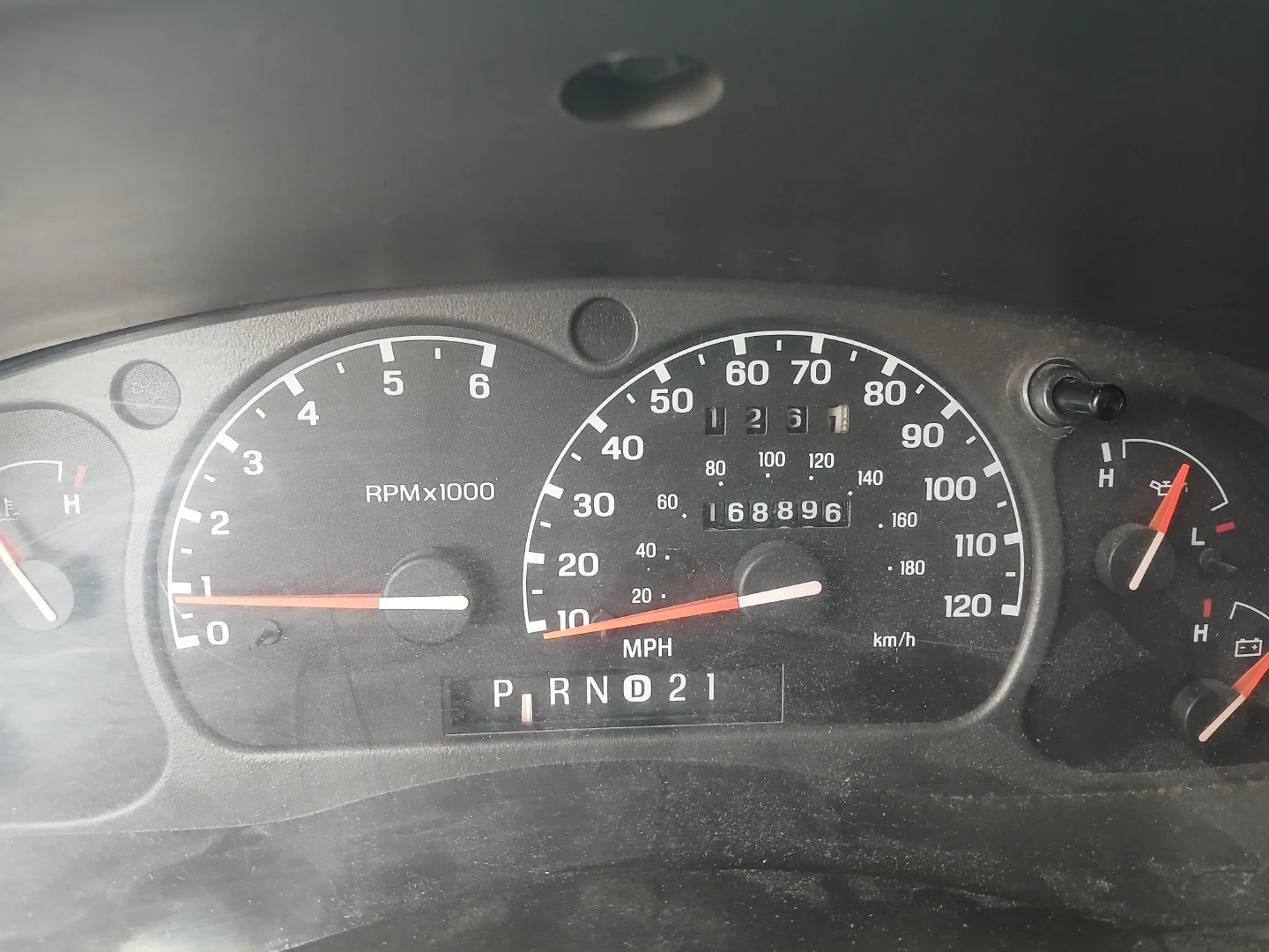 White Mazda B-Series Pickup Truck - 168,896 Miles - photo 5