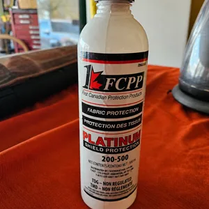 FCPP Platinum Fabric Protection Shield 500ml