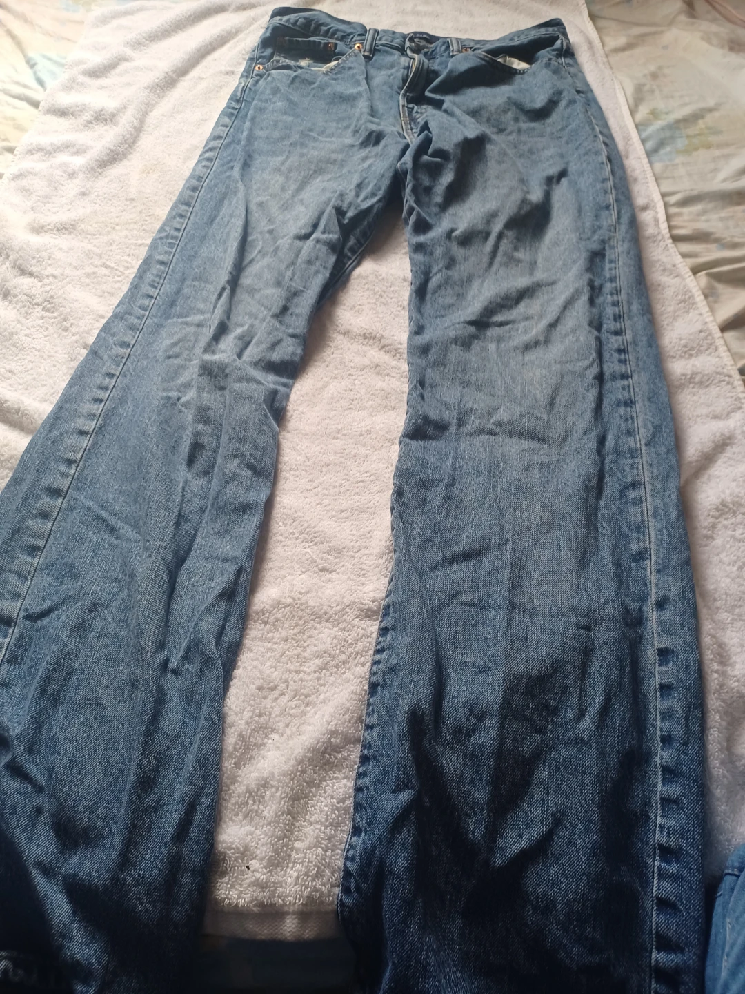 GAP Original Straight Jeans - 32x36