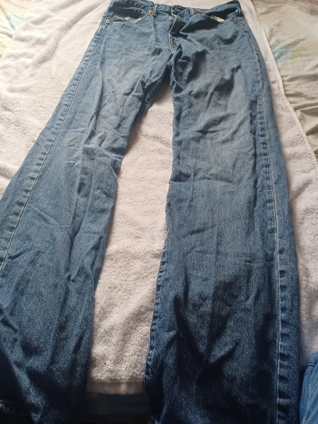 GAP Original Straight Jeans - 32x36 - photo 2