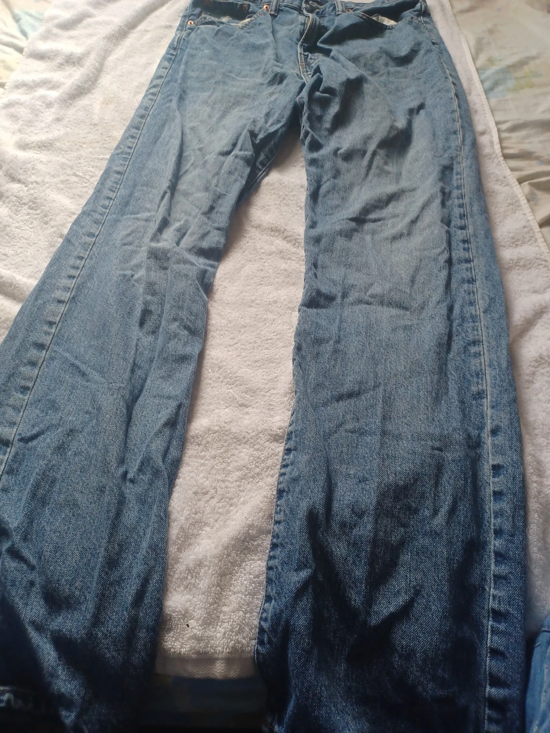 GAP Original Straight Jeans - 32x36 - photo 3