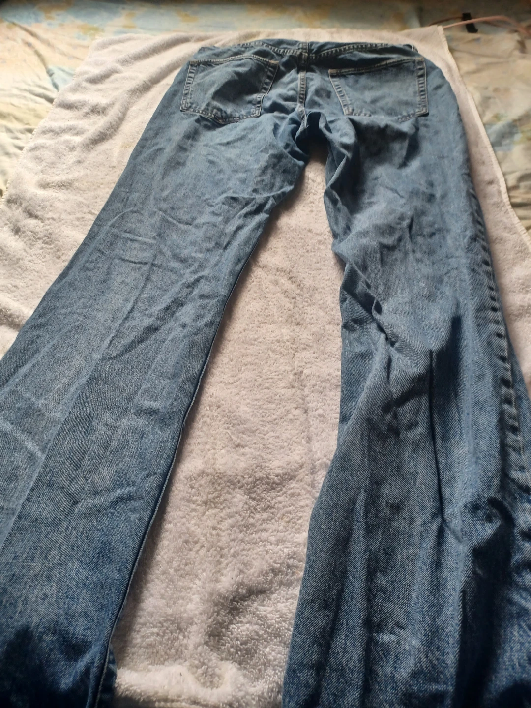 GAP Original Straight Jeans - 32x36 - photo 5