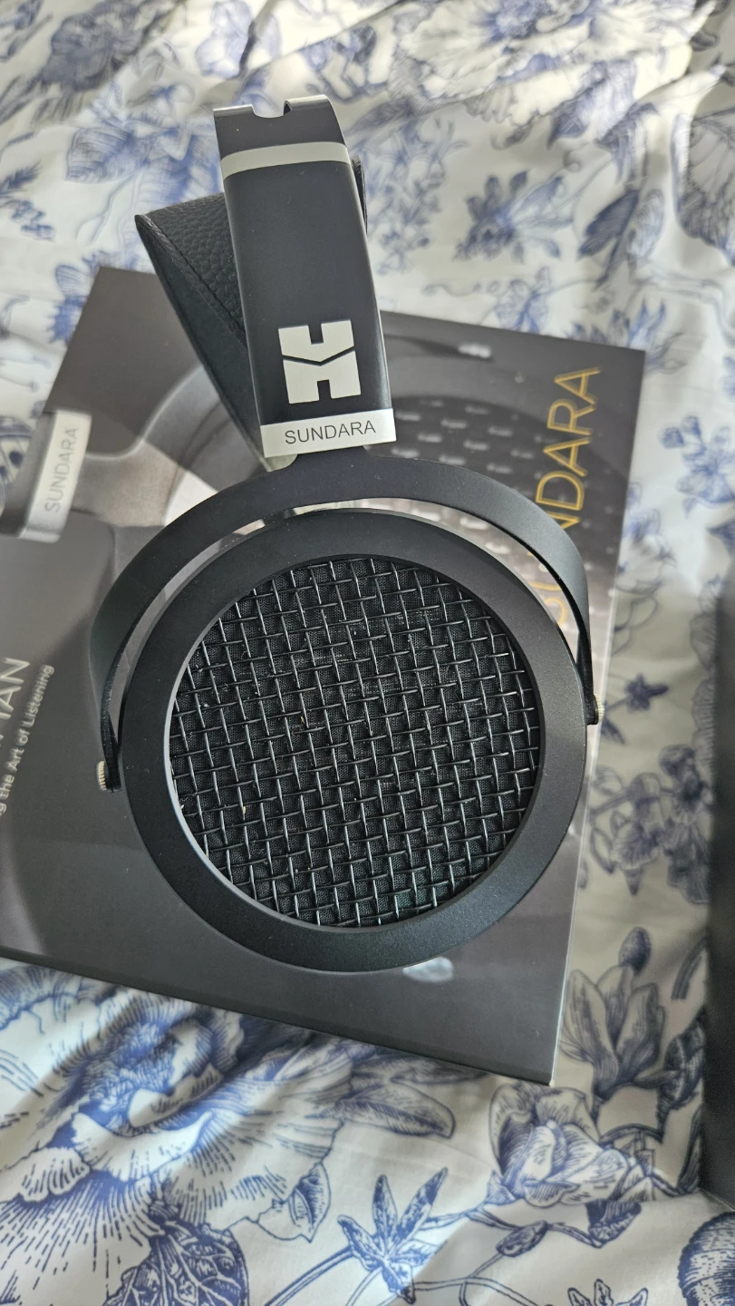 HIFIMAN Sundara Open Back Planar Headphones
