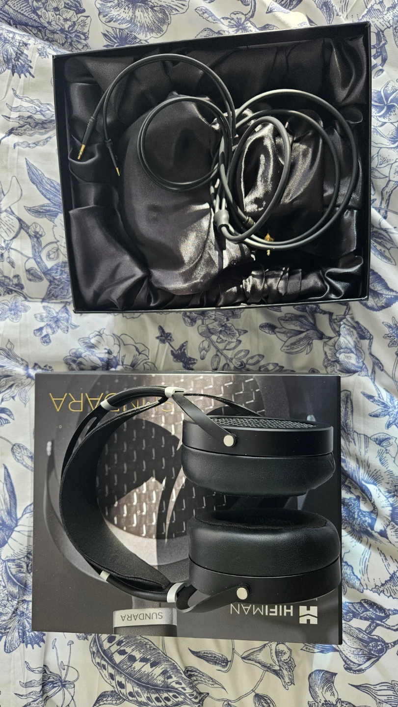 HIFIMAN Sundara Open Back Planar Headphones - photo 2