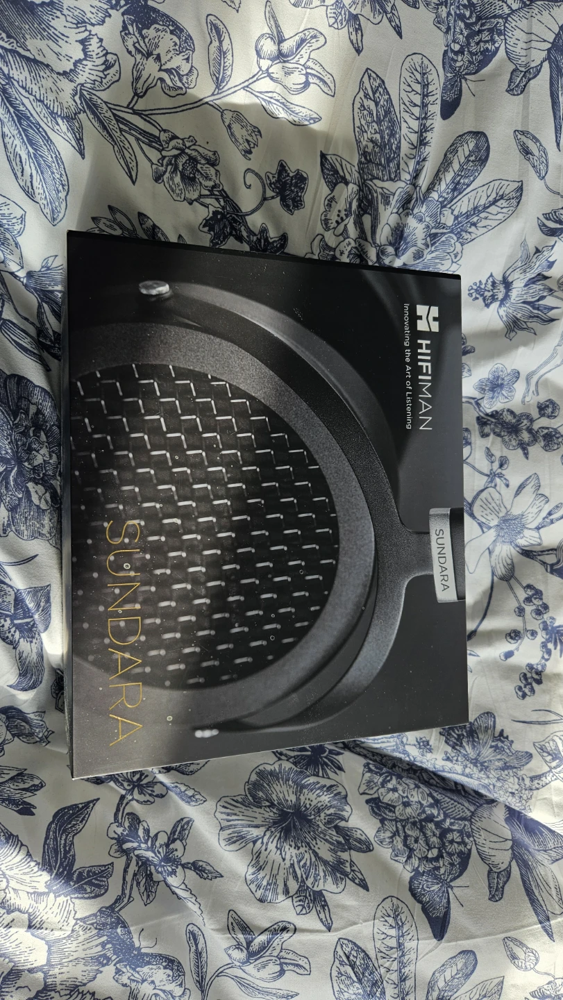 HIFIMAN Sundara Open Back Planar Headphones - photo 4