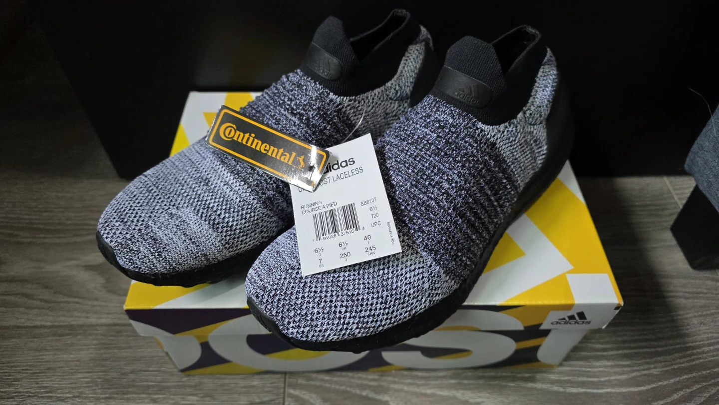 BNWT Adidas Ultraboost Running Shoes