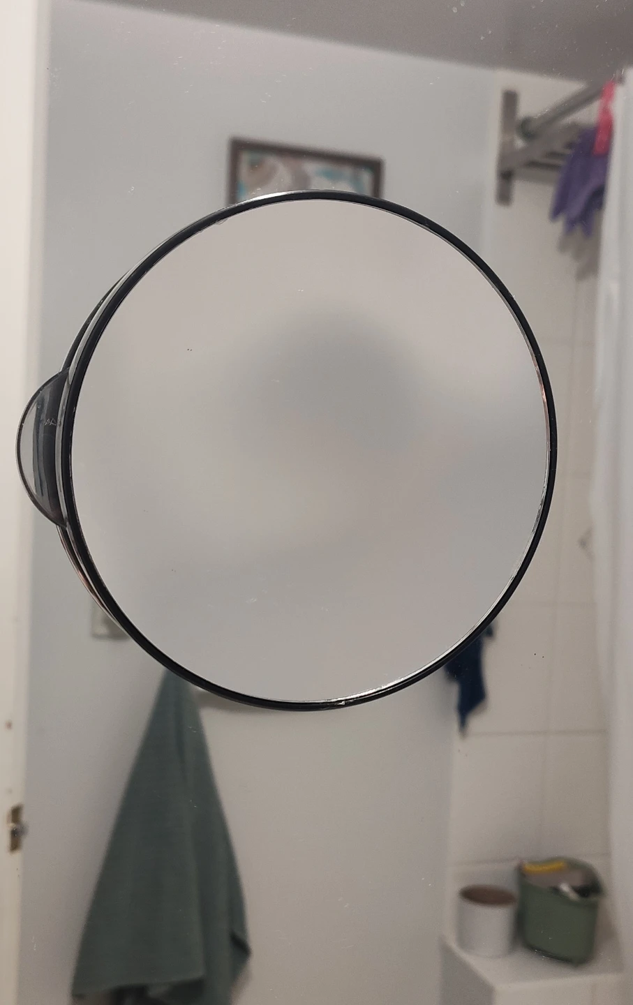 Magnifying Makeup Mirror