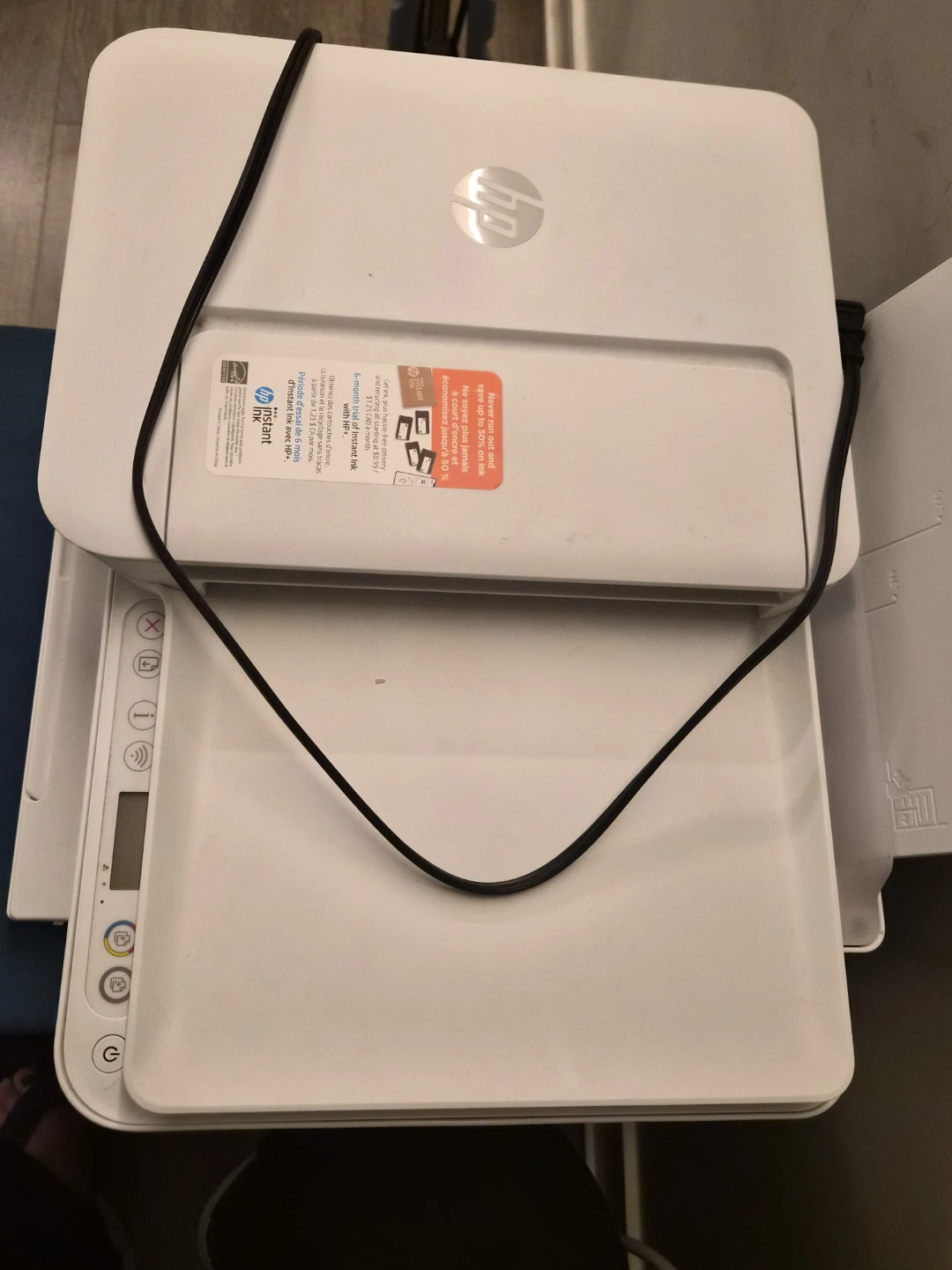 HP DeskJet All-in-One Printer