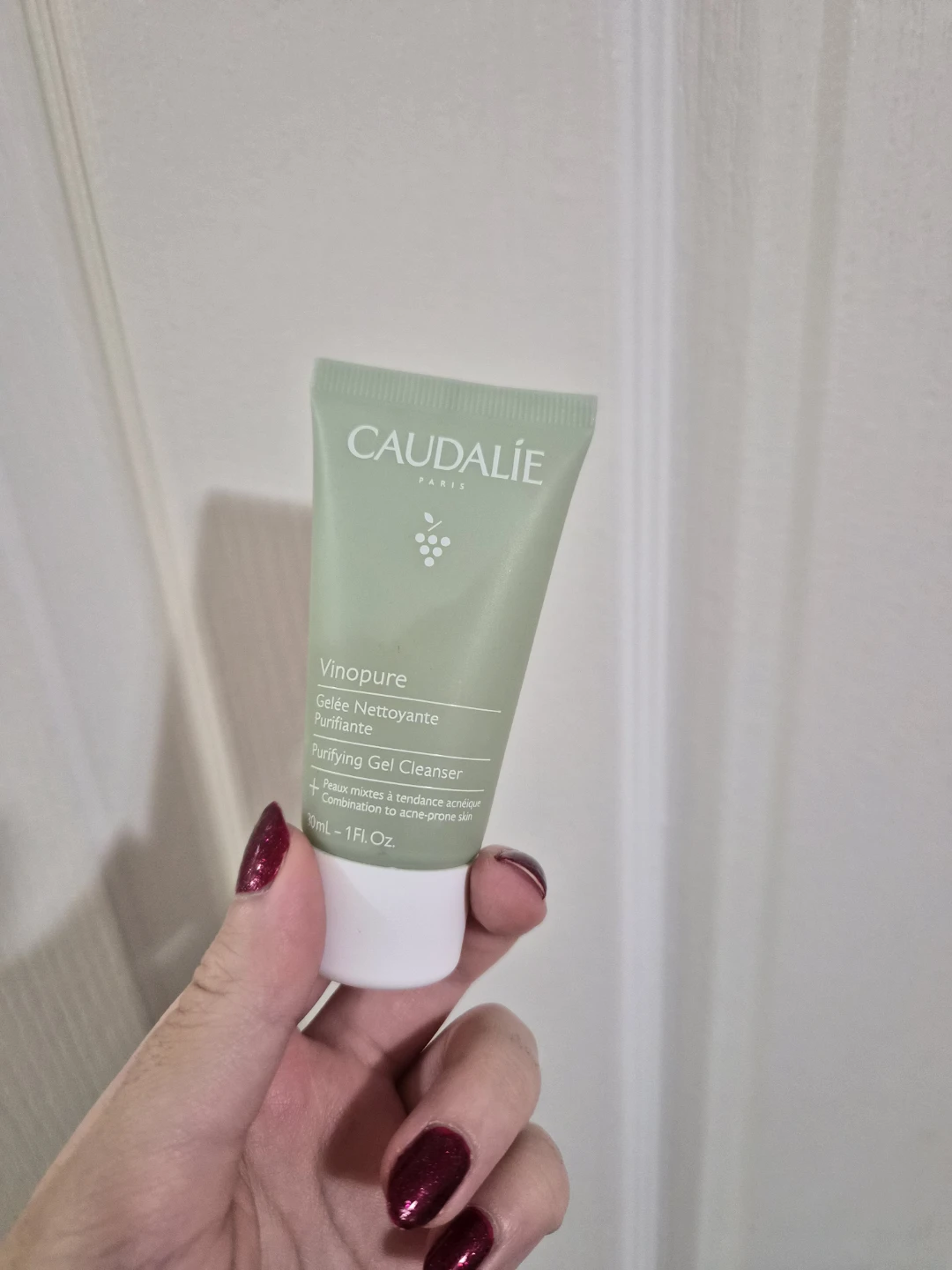 Caudalie Vinopure Purifying Gel Cleanser