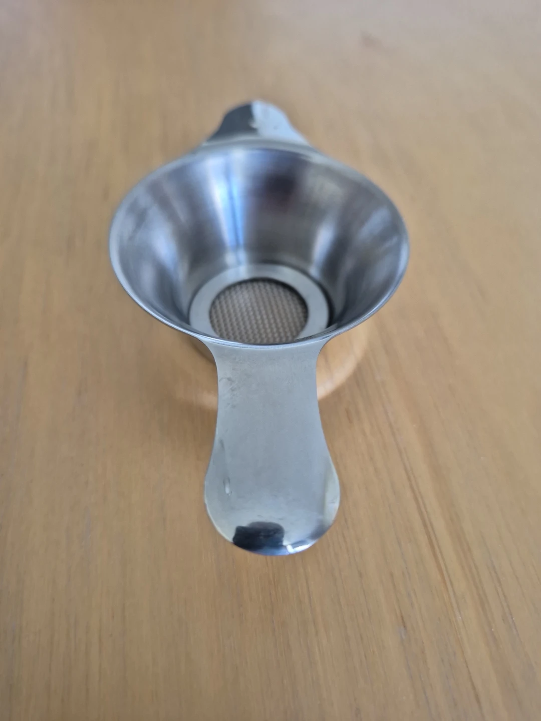 Vintage Stainless Steel MINI Strainer (Top quality) - photo 2