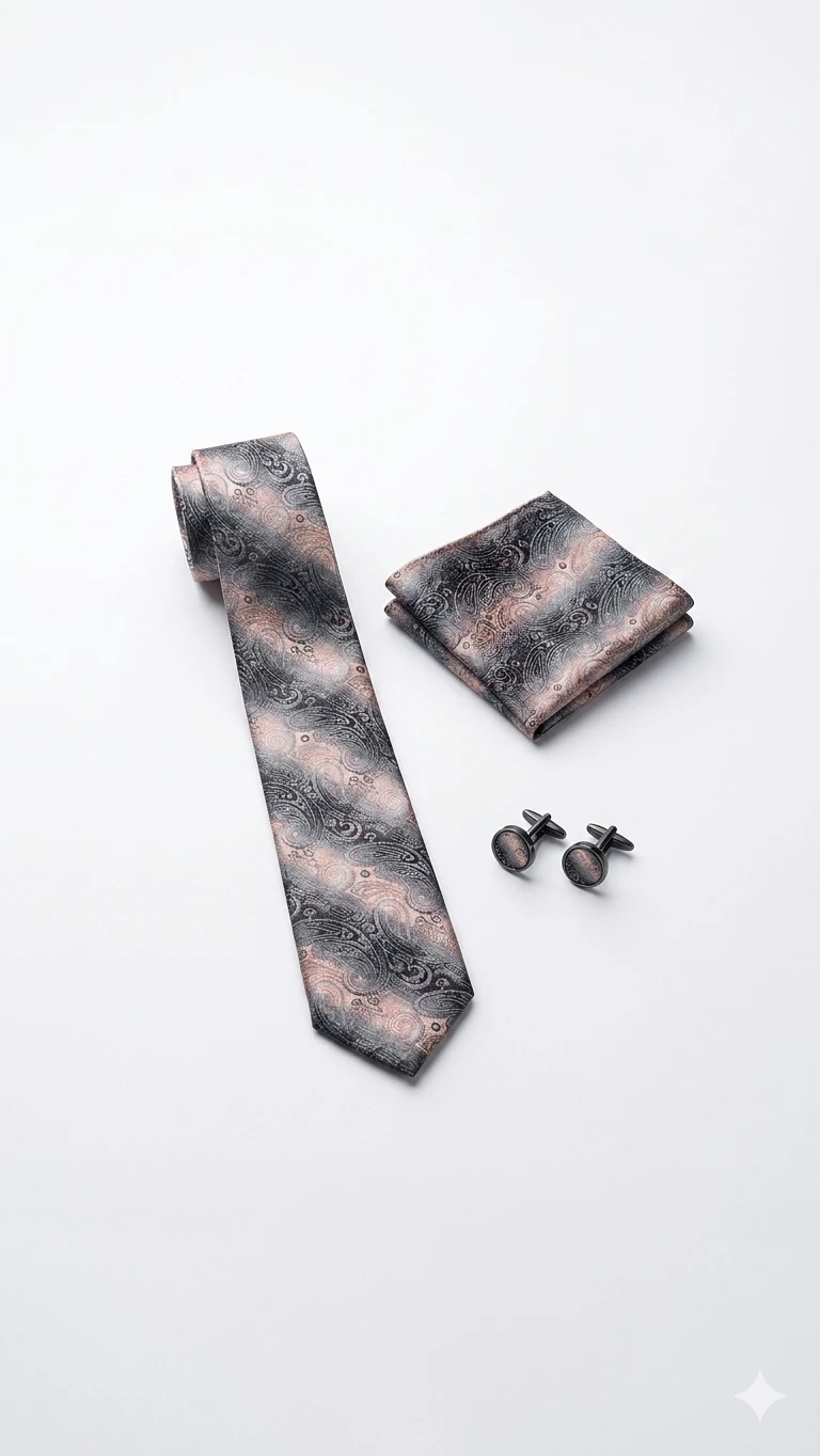 Mens tie set