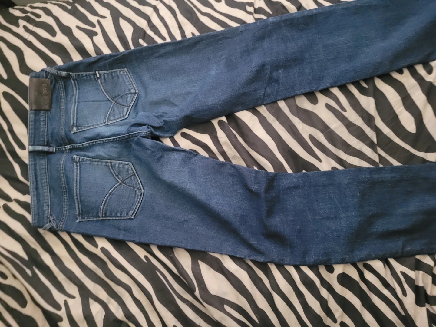 GAS Premium Denim Jeans - photo 2