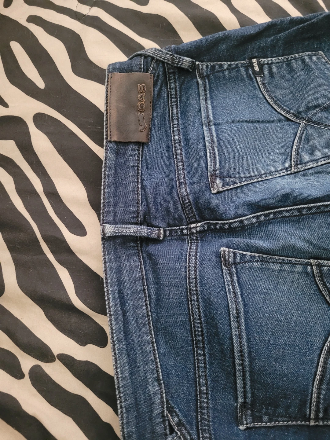 GAS Premium Denim Jeans - photo 3