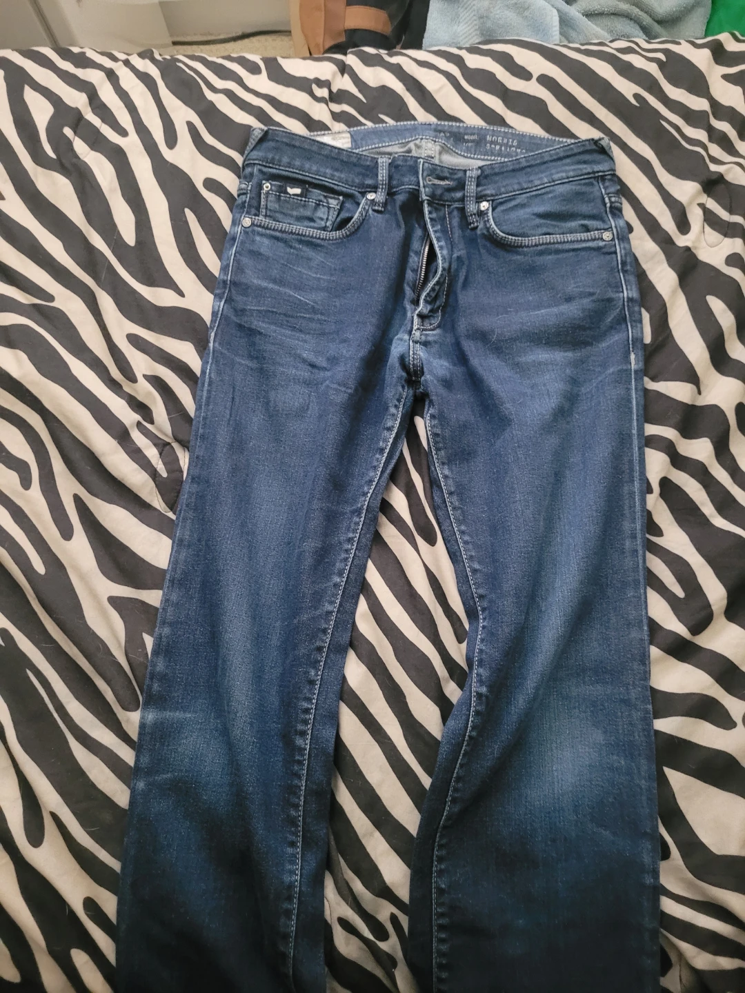 GAS Premium Denim Jeans - photo 4