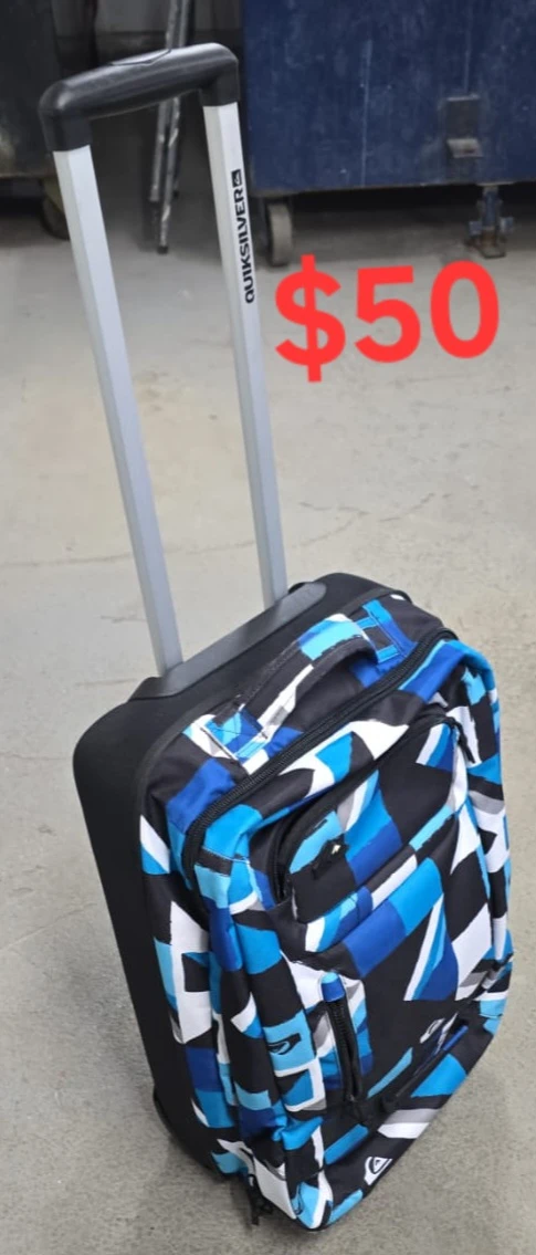 Quiksilver Rolling Duffle Bag - photo 2