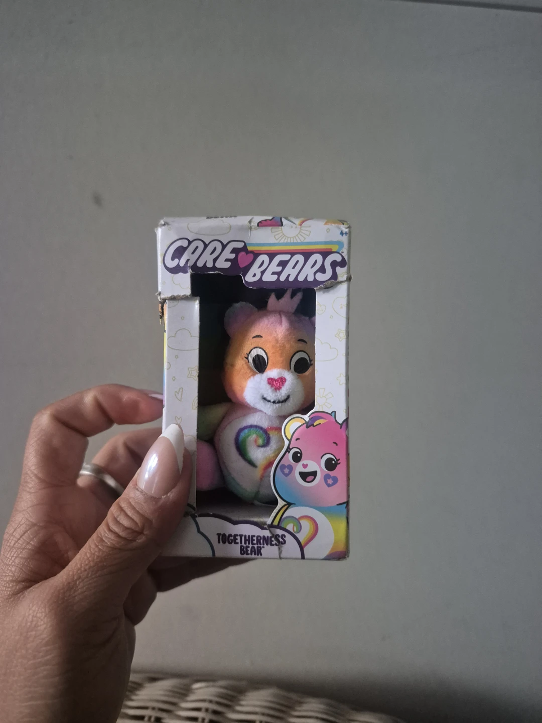 Care Bears Togetherness Bear Plush Toy