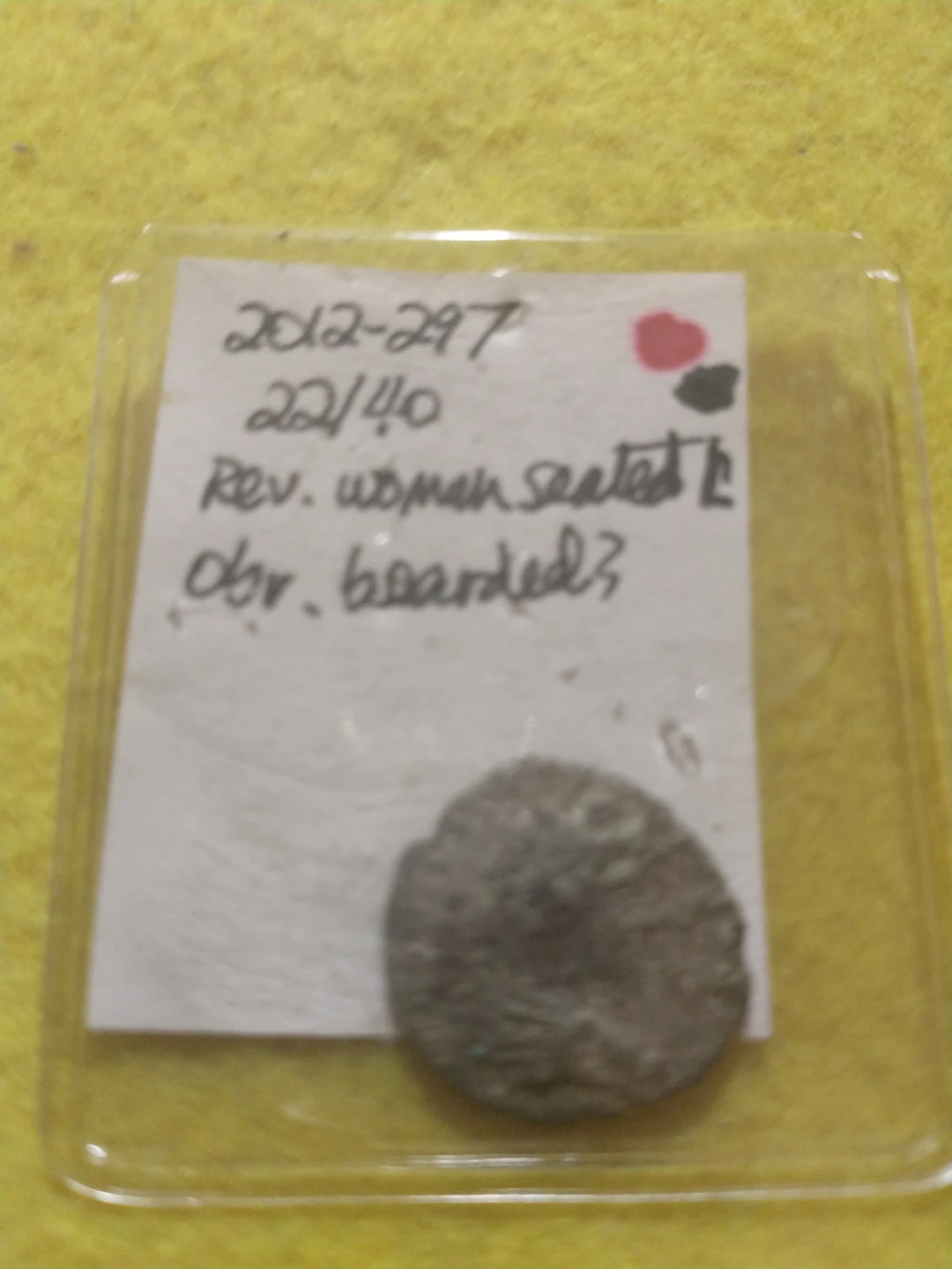 Antique Coin - photo 5