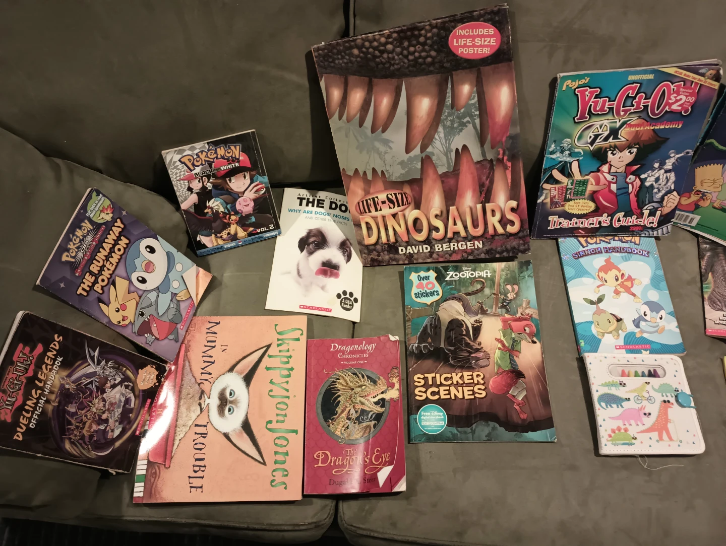 Children's Books lot - photo 2