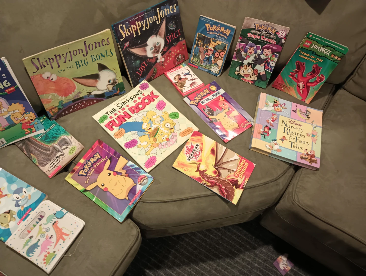Children's Books lot - photo 4