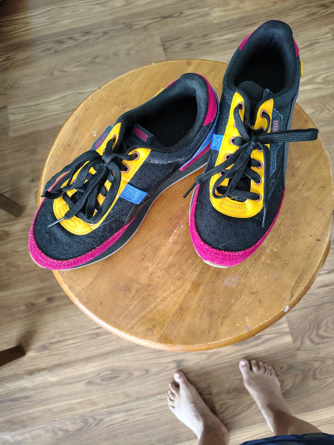 Skechers Women's Floral Print Sneakers Size 6.5 - photo 2