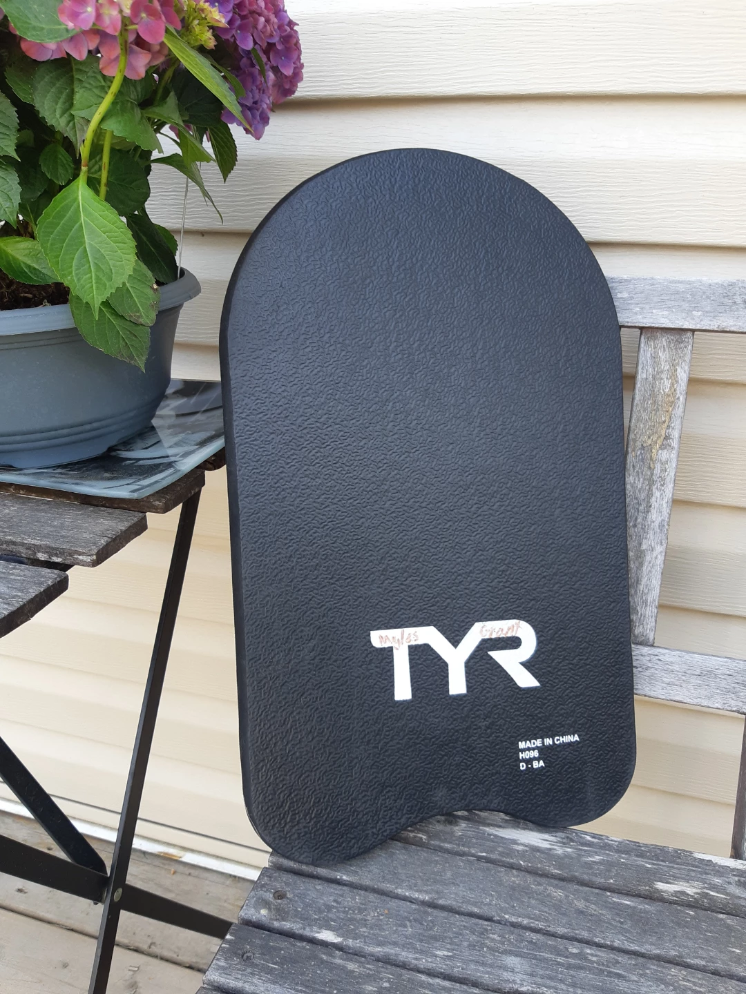 TYR classic kickboard for swimming - photo 5