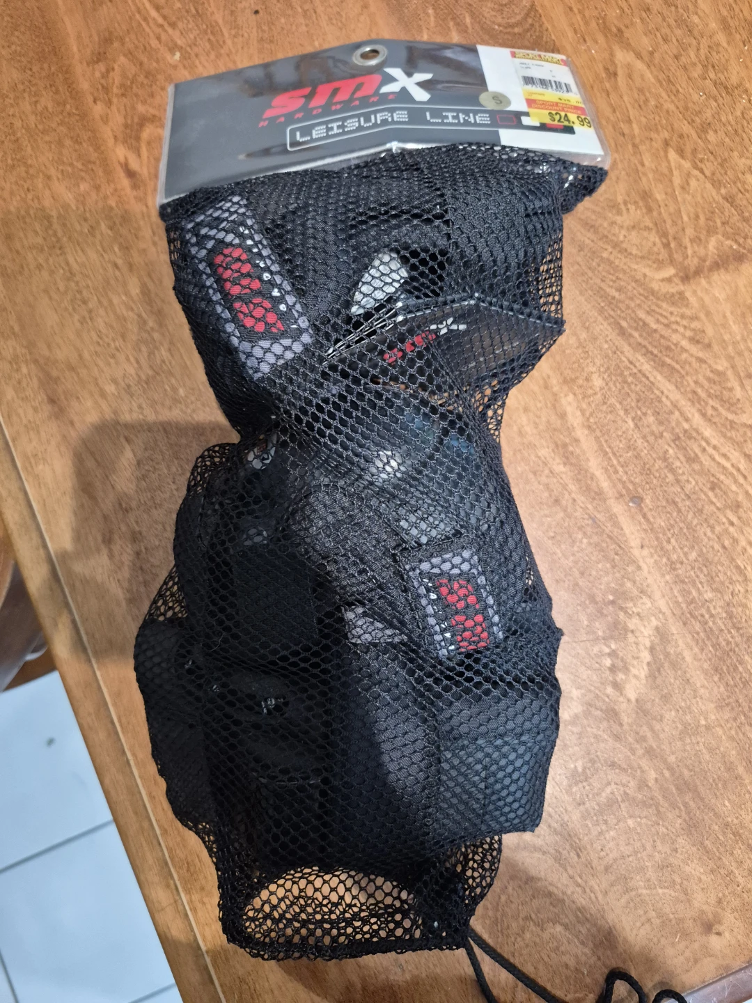 Kids SMX Knee & Wrist Elbow Protectors - photo 2