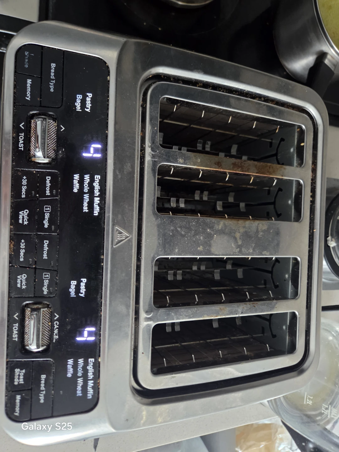 Cuisinart 4-Slice Toaster - photo 3