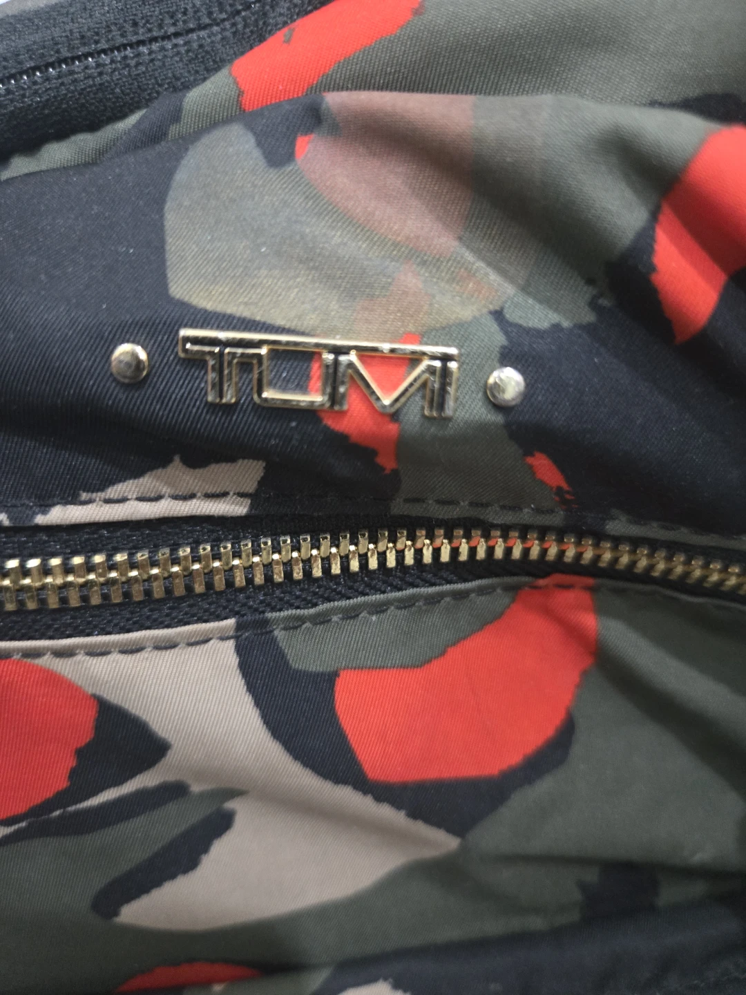 Tumi Backpack - Camo Print - photo 2