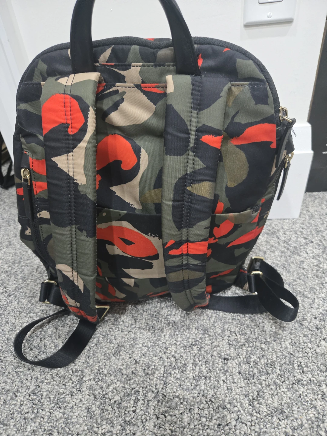 Tumi Backpack - Camo Print - photo 4