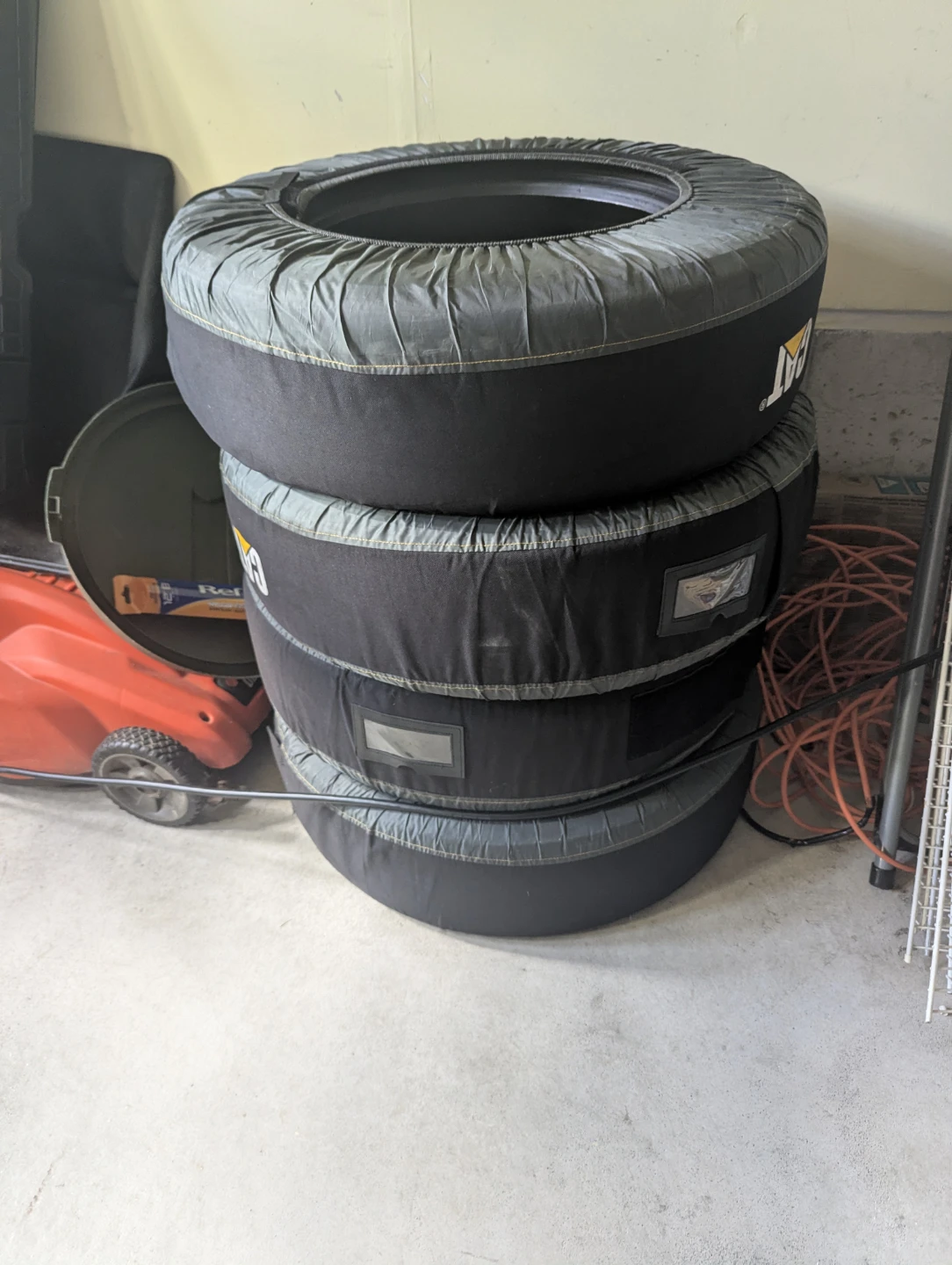 Goodyear Assurance All-Season Tires (Set of 4)