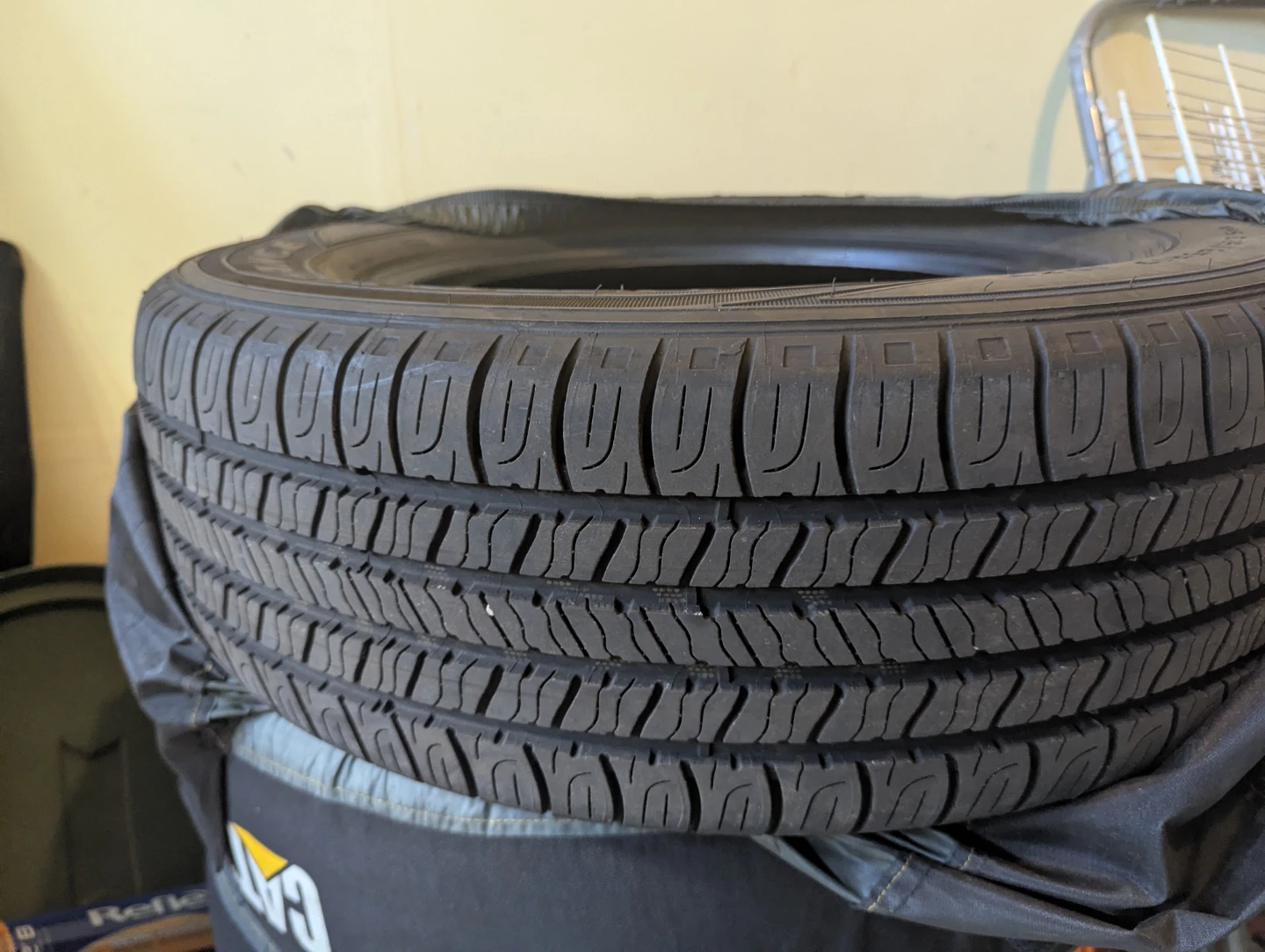 Goodyear Assurance All-Season Tires (Set of 4) - photo 3