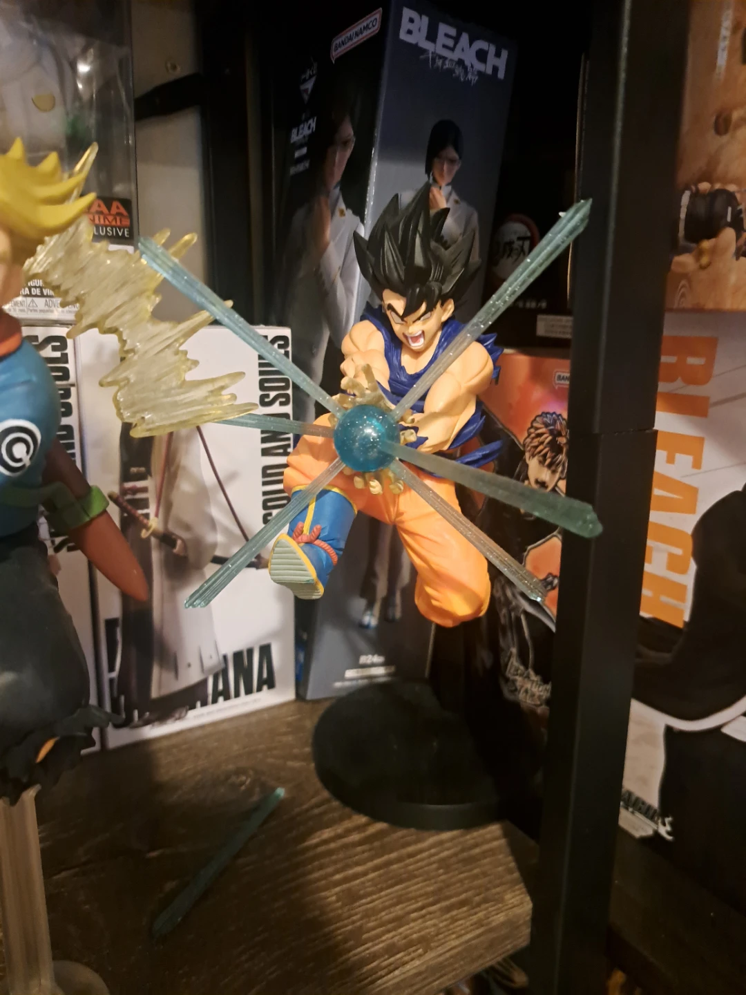 Dragon Ball Z Figures Bundle - photo 3