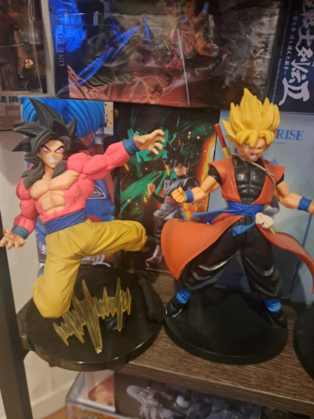 Dragon Ball Z Figures Bundle - photo 4