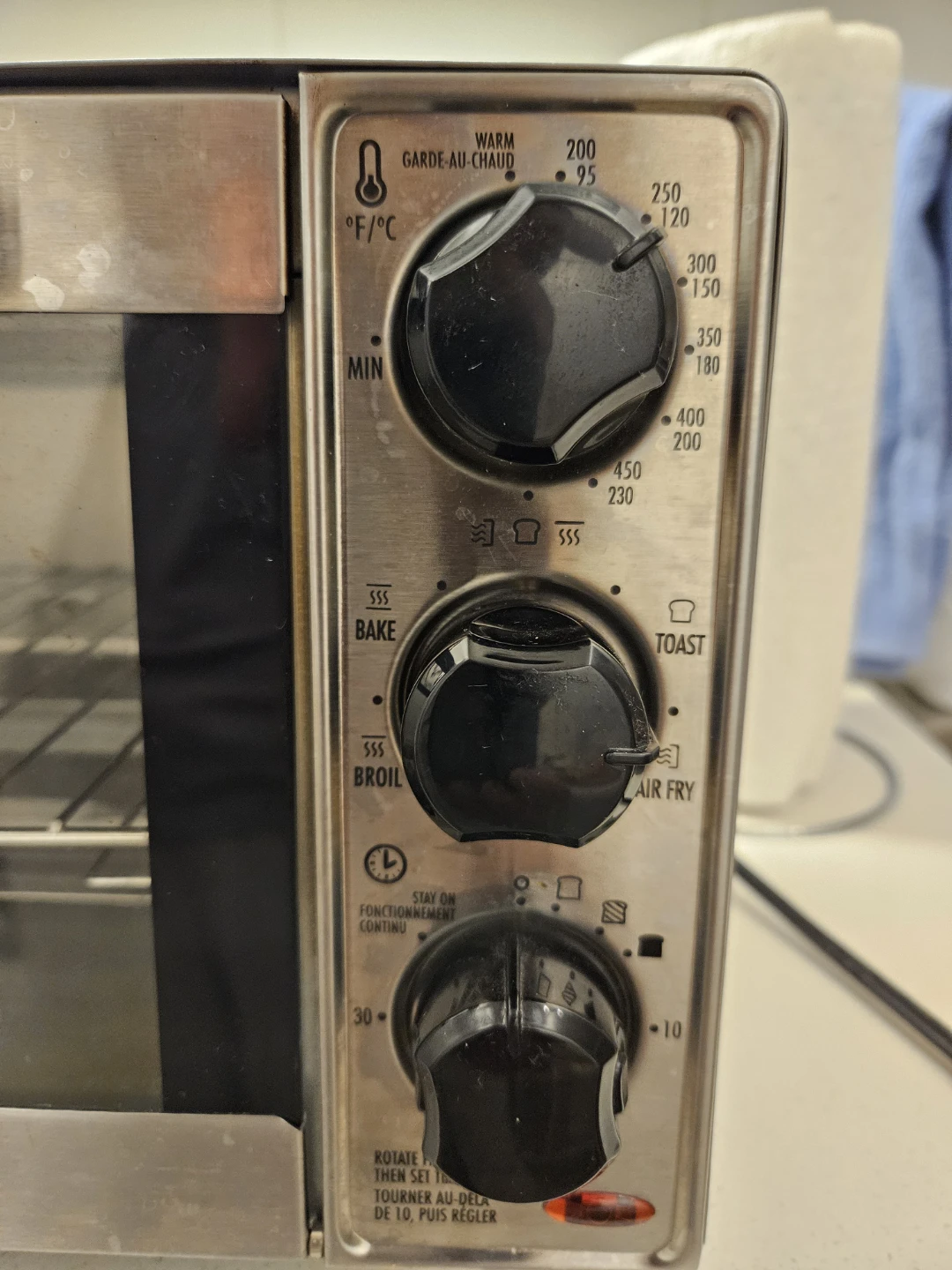 Hamilton Beach Toaster/Convention Oven - photo 2