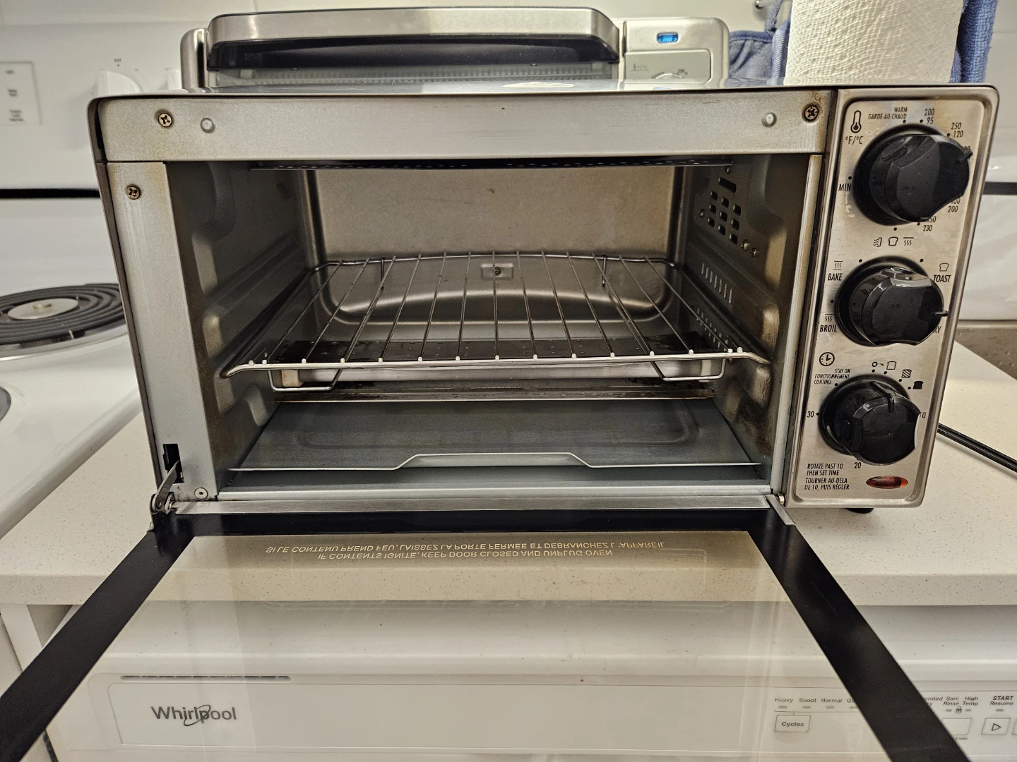 Hamilton Beach Toaster/Convention Oven - photo 3