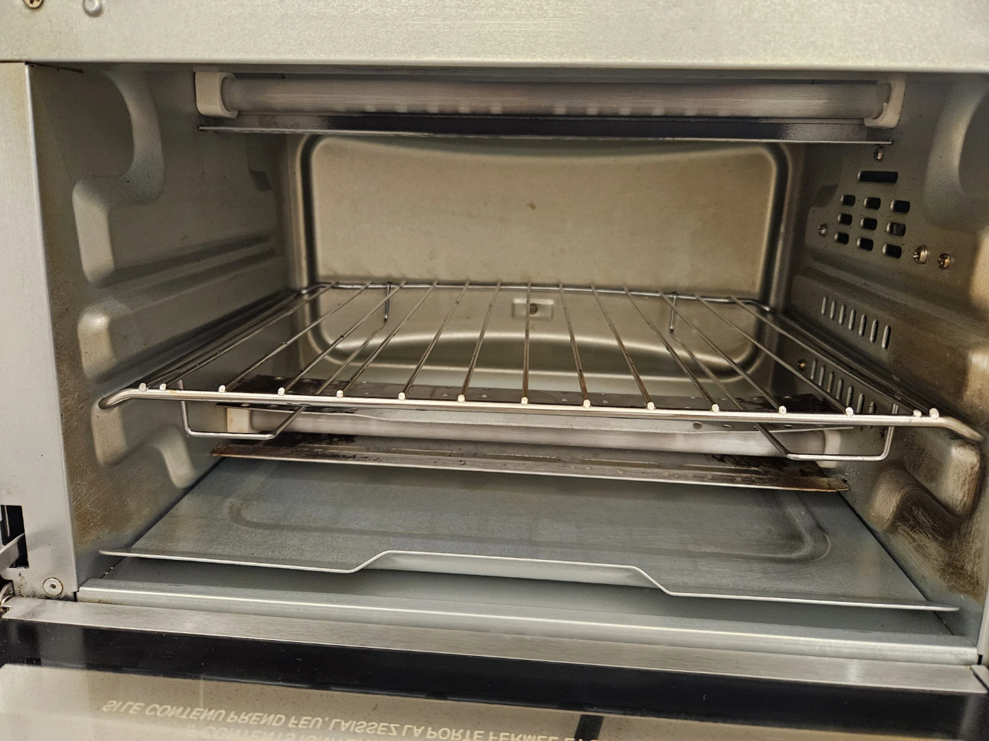 Hamilton Beach Toaster/Convention Oven - photo 4