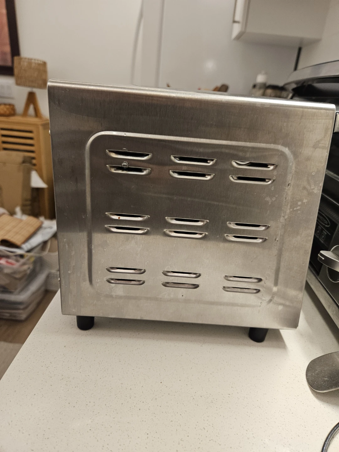 Hamilton Beach Toaster/Convention Oven - photo 5