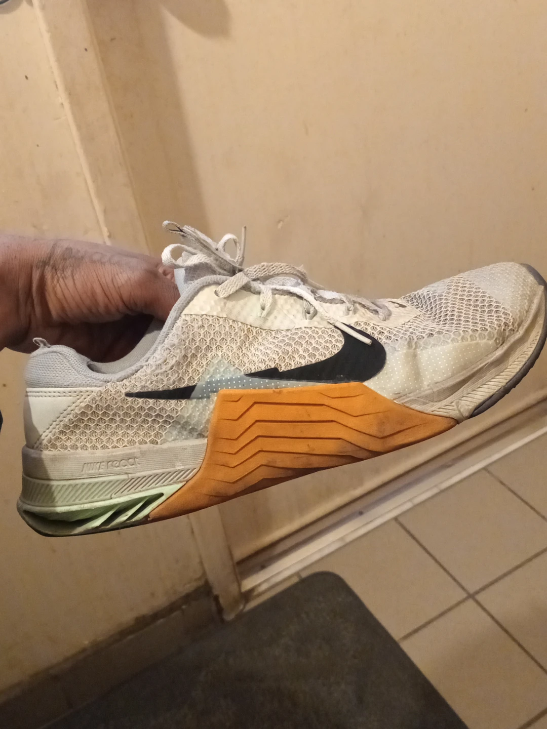 Size 10 nike